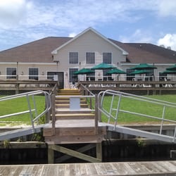 River Bend Marina and Water's Edge Cafe