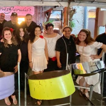 FitzGerald’s - La Zafra Steel drum band - Music Venues Near Me - Berwyn, Illinois