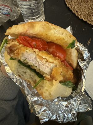 The Sandwich Lab by null