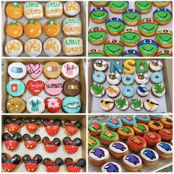 Sam's Donut Shop - Custom Donuts, Special Orders