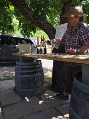 Porter-Bass Winery by null