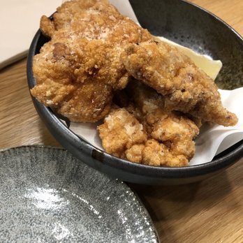 Futago Udon - Chicken tatsuta-age - Japanese Near Me - Boston, Massachusetts