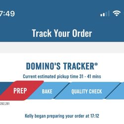 Domino's Pizza