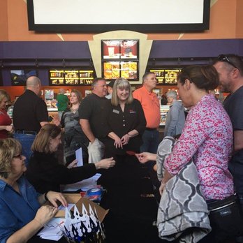 The Pyron Team - Client appreciation event at Harkins Theatre showing Beauty and the Beast. We had a great turnout! - Real Estate Agents Near Me - Colleyville, Texas The Pyron Team - Client appreciation event at Harkins Theatre showing Beauty and the Beast. We had a great turnout! - Real Estate Agents Near Me - Colleyville, Texas