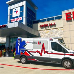 ER of Texas Frisco