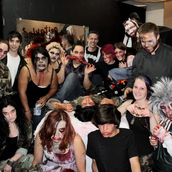 The Haunt - Haunted Houses Near Me - Atascadero, California The Haunt - Haunted Houses Near Me - Atascadero, California