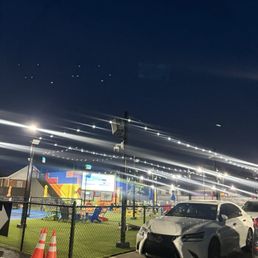 Outside Outside