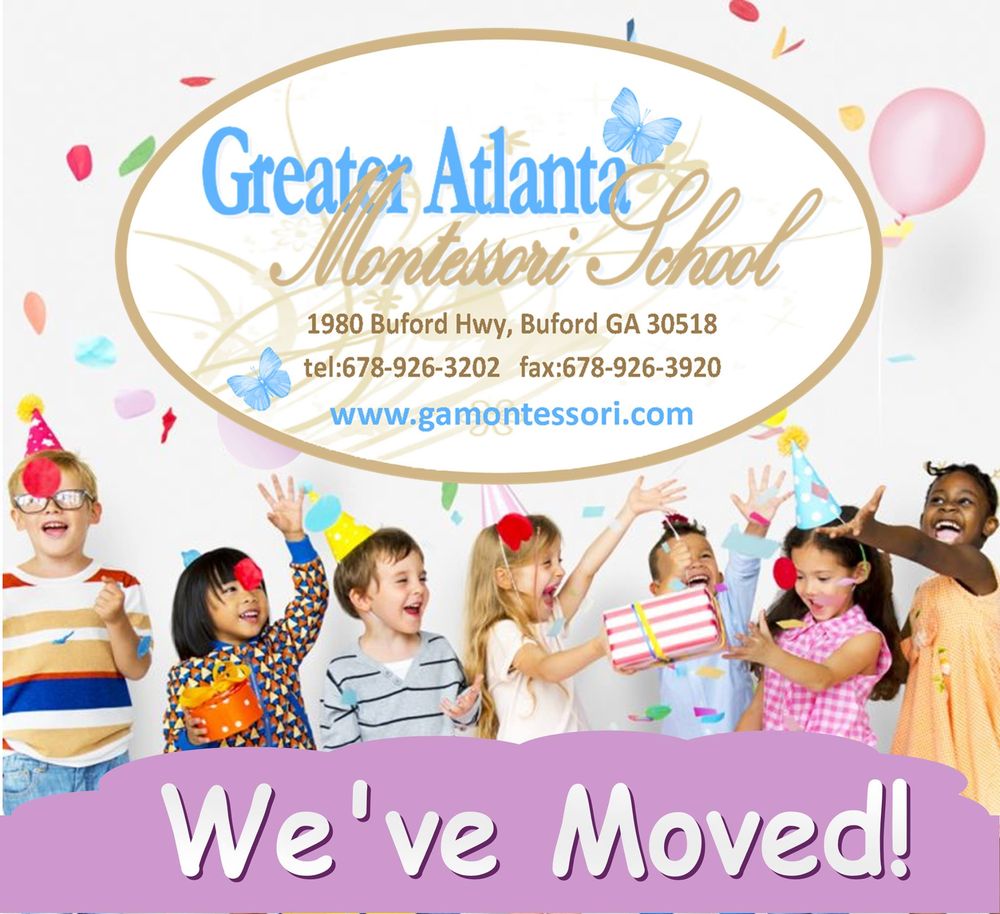 GREATER ATLANTA MONTESSORI SCHOOL Updated May 2024 33 Photos 1980