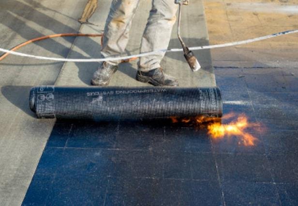 Slide of Exact Roofing