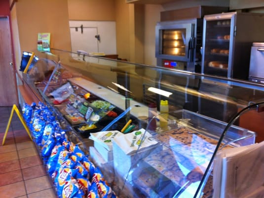 Subway by null
