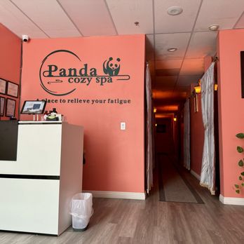 Panda Cozy Spa - Front Desk Area - Skin Care Near Me - Pasadena, California Panda Cozy Spa - Front Desk Area - Skin Care Near Me - Pasadena, California
