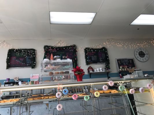 The Donut Chain