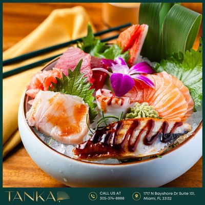 Tanka Modern Asian Cuisine & 川渝印象 by null