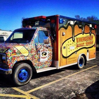Hurts Donut - Emergency Donut Truck - Donuts Near Me - Frisco, Texas Hurts Donut - Emergency Donut Truck - Donuts Near Me - Frisco, Texas