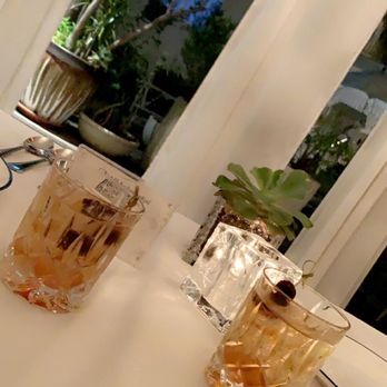 Cafe Amici - Old Fashion - Italian Near Me - Beverly Hills, California