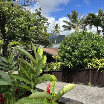 Paradise Bay Resort - View from resort, top of hill. - Hotels Near Me - Kaneohe, Hawaii Paradise Bay Resort - View from resort, top of hill. - Hotels Near Me - Kaneohe, Hawaii