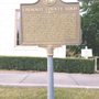 Photo of Cherokee County Gold Historic Landmarker