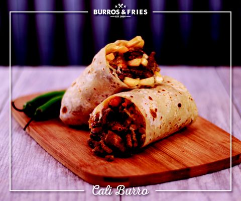 Burros & Fries National City by null