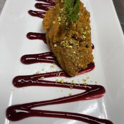 Himalayan Tandoori & Curry House - Dessert- Carrot pudding