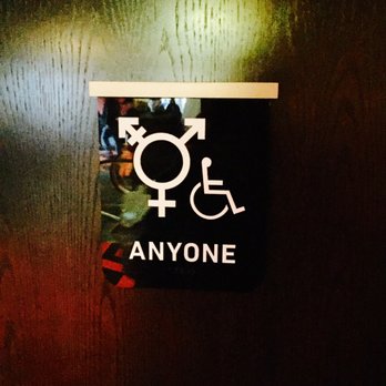 Alamo Drafthouse - Bathroom signage - Cinema Near Me - Brooklyn, New York Alamo Drafthouse - Bathroom signage - Cinema Near Me - Brooklyn, New York