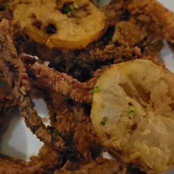 Kubo - Fried calamari - Filipino Near Me - Chicago, Illinois