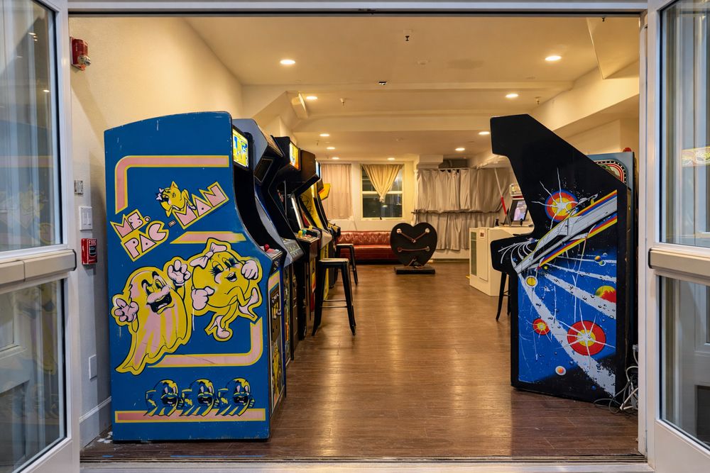 Replay Classic Arcade