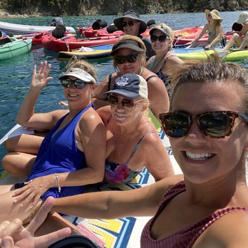 Lime Out - Floating pad seating with tons of kayaks tied up - Mexican Near Me - Saint John, Virgin Islands Lime Out - Floating pad seating with tons of kayaks tied up - Mexican Near Me - Saint John, Virgin Islands