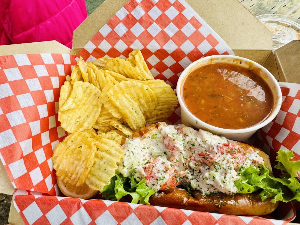 THE LOBSTER MAN Updated October 2024 296 Photos & 157 Reviews