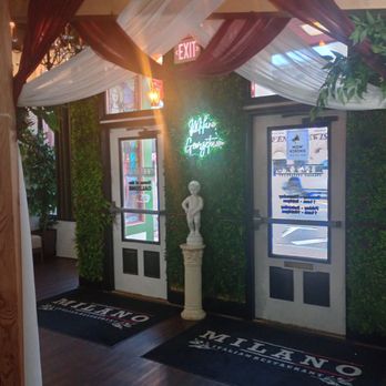 Milano Italian Restaurant - Pizza Near Me - Georgetown, Kentucky
