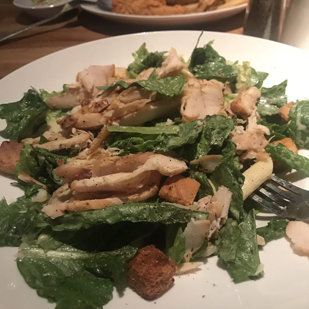 Cheddar's Scratch Kitchen - Chicken Caesar salad - Comfort Food Near Me - Selma, Texas Cheddar's Scratch Kitchen - Chicken Caesar salad - Comfort Food Near Me - Selma, Texas