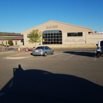 Brown Middle School - Middle Schools & High Schools Near Me - El Paso, Texas Brown Middle School - Middle Schools & High Schools Near Me - El Paso, Texas
