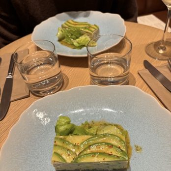 Maison Nico - Crab Terrine - Bakeries Near Me - San Francisco, California