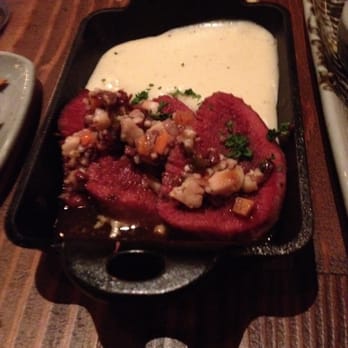 Cured - Beef tongue - Cocktail Bars Near Me - San Antonio, Texas Cured - Beef tongue - Cocktail Bars Near Me - San Antonio, Texas