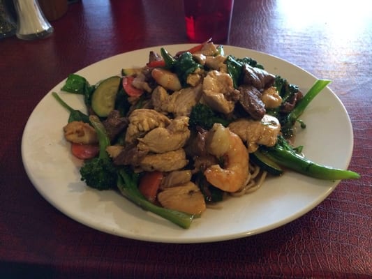 Wok-Inn Noodle by null