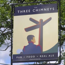 Three Chimneys