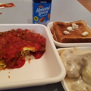 Kay Kafe - Big veggie omelet with cheese. Sooooo good!! - Salad Near Me - Memphis, Tennessee