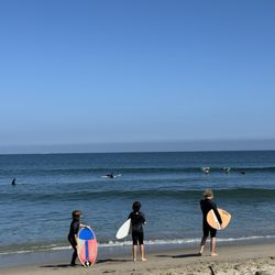 Malibu Surfrider Beach - Waves