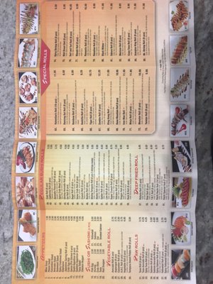 Menu photo 2 Hachi Sushi Loves Park, IL Menu photo 2 Hachi Sushi Loves Park, IL