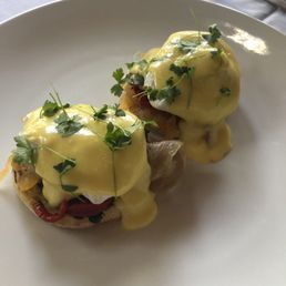 Eggs Benedict Eggs Benedict