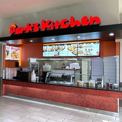 Park’s Kitchen - Counter Area at Oak Park Food Court