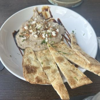 Teak - Mediterranean Hummus - New American Near Me - St. Petersburg, Florida Teak - Mediterranean Hummus - New American Near Me - St. Petersburg, Florida