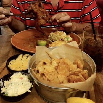 The Rustic - New American Near Me - Dallas, Texas