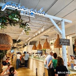 Pura Vida Miami - Upon entering