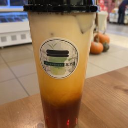 Thai Tea Boba