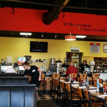 Eggs Up Grill - The dining area - Breakfast & Brunch Near Me - Myrtle Beach, South Carolina