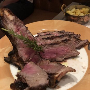 Rooster - Bistecca alla Florentina - Tuscan Near Me - Florence, FI