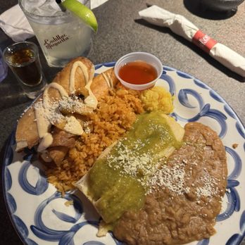 Chevys Fresh Mex - Pick Any 2 Items Combo - Tex-Mex Near Me - St. Louis, Missouri Chevys Fresh Mex - Pick Any 2 Items Combo - Tex-Mex Near Me - St. Louis, Missouri