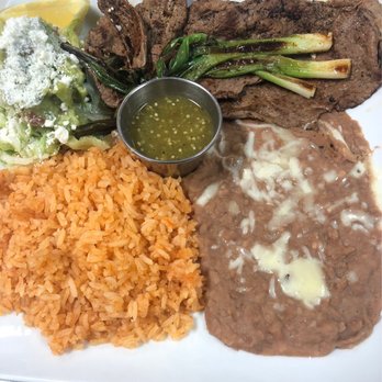 Lupita's Home Style Cocina - Carne Asada plate - Food Delivery Services Near Me - Modesto, California Lupita's Home Style Cocina - Carne Asada plate - Food Delivery Services Near Me - Modesto, California