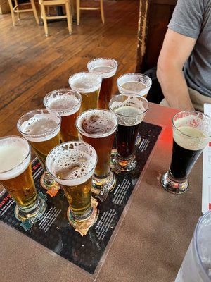 Smoky Mountain Brewery in Gatlinburg by null