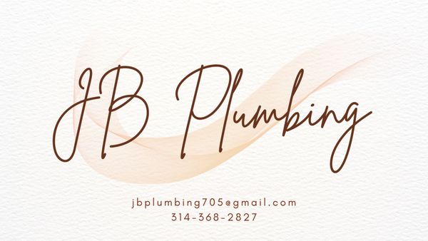JB Plumbing LLC Logo
